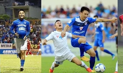 Cảnh báo HAGL: Than Quảng Ninh sở hữu bộ tứ nguyên tử "khủng nhất” V-League