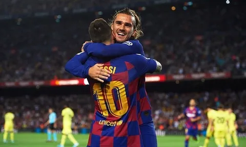 “Cánh cửa rời Barca đã mở ra với cậu ấy”