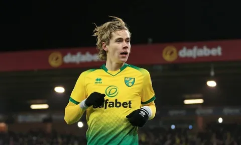 4 viên ngọc thô đáng xem nhất Premier League: "Robin van Persie 2.0"