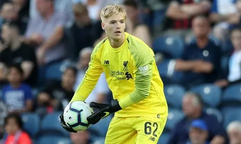 Đây, gợi ý của Klopp về ‘người gác đền’ Ireland có thể thay Alisson