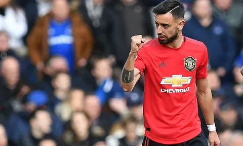 "Cặp bài trùng đó là sự thúc đẩy lớn cho Man Utd"