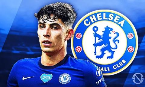 Cập bến Chelsea, thu nhập của Kai Havertz là bao nhiêu?