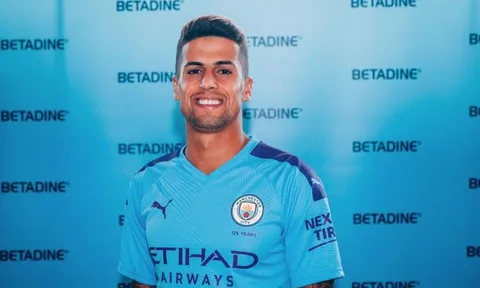 CHÍNH THỨC! Man City 'nổ bom tấn' 65 triệu euro