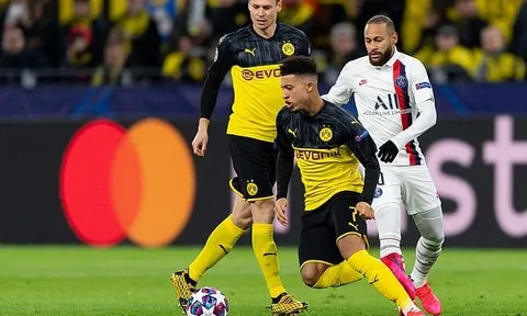 Xem Champions League, Hargreaves 'phát cuồng': "Cậu ấy như Neymar thời đỉnh cao, hãy phá két"