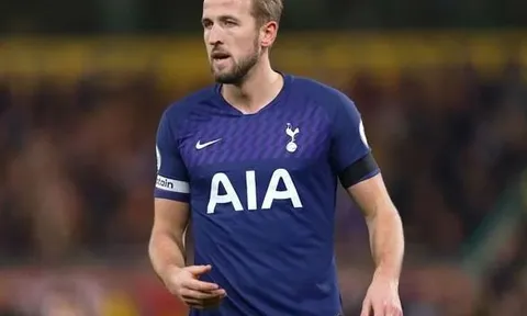 "Tại sao Man Utd không đục nước béo cò mua Harry Kane?