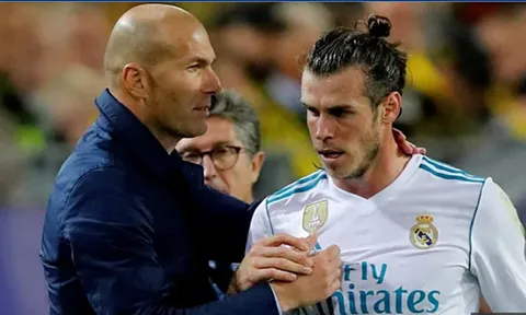 Gareth Bale và hành trình từ "Hero" thành "Zero" tại Real Madrid