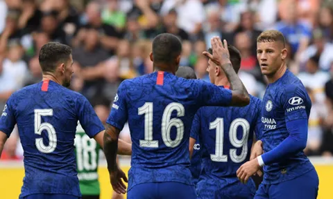 Bảng H Champions League 2019/2020: "Ông kẹ" Chelsea và Ajax