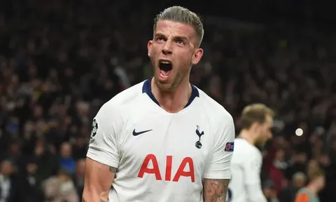 Đấu Man Utd, Tottenham tung đội hình rất đáng gờm