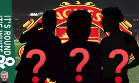 3 vị trí Man Utd vẫn cần tăng cường để trở nên hoàn hảo