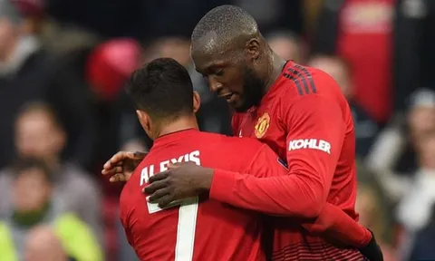 Alexis Sanchez: "Cậu ấy là độc nhất vô nhị"