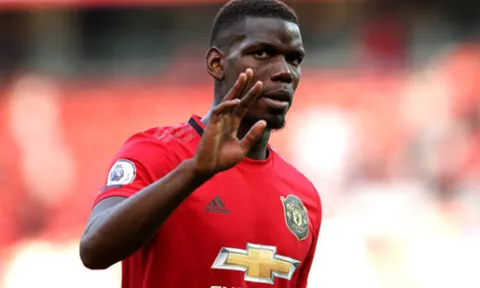 4 "tội đồ" của Man United trong thất bại sốc trước Palace