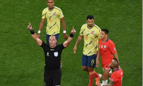 5 điểm nhấn Colombia 0-0 Chile (Pen: 4-5): VAR lên tiếng, James nhạt nhòa