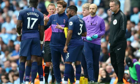 TRỰC TIẾP Man City 2-2 Tottenham: Nghiệt ngã VAR! (KT)