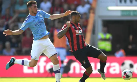 Số phận của Man City có thể đã khác nếu pha bóng này thành công