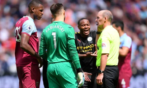 Thuyền trưởng West Ham: "Man City đã cố tình làm vậy với chúng tôi"