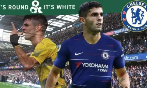 Christian Pulisic sẽ đi theo con đường nào ở Chelsea?