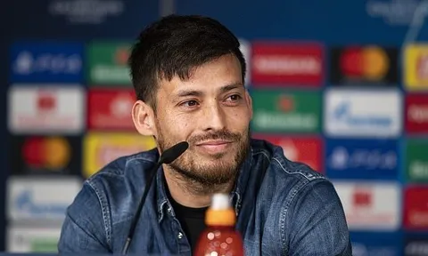 David Silva: "Sao Real Madrid đó sẽ lí tưởng cho Man City"