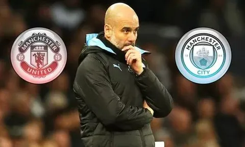 Fan NHA phát cuồng: "Guardiola đến United, Sterling đến Arsenal"