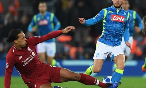 Napoli đại chiến Liverpool và 3 cuộc đối đầu quyết định