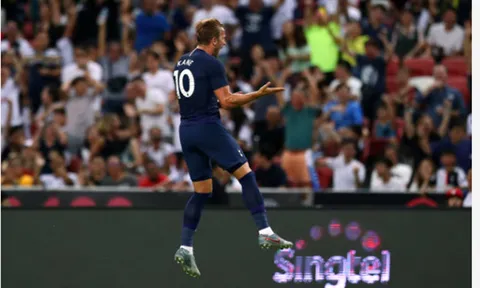 Harry Kane ghi bàn không tưởng, Tottenham "kết liễu" Juventus đầy kịch tính