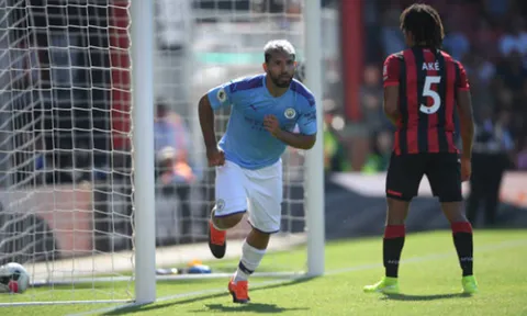 TRỰC TIẾP Bournemouth 1-3 Man City: 3 điểm và vị trí thứ 2 (KT)