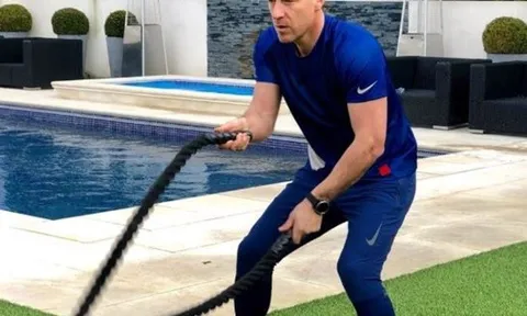 "Đệ tử ruột" Lampard: 2 người đó là hình mẫu của tôi