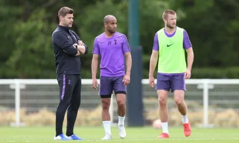 'Đục nước béo cò', Man Utd quyết thâu tóm 2 ngôi sao Tottenham