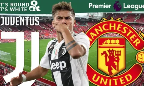 Dybala ở Man Utd: Hoàng tử nhỏ giúp Quỷ đỏ tìm lại vương quốc