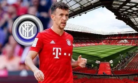 Tiền đạo Croatia công khai: "Tôi muốn chơi cho Man Utd"