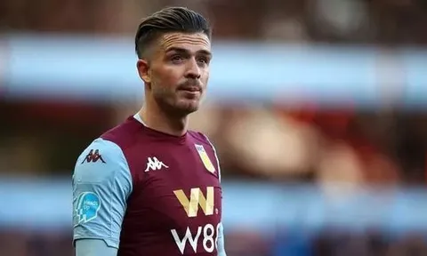 Jack Grealish đã có quyết định cho tương lai