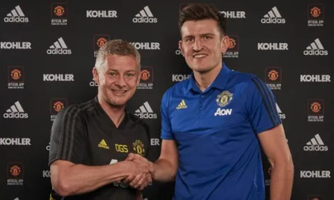 CHÍNH THỨC! Man Utd 'nổ bom tấn' thứ 3 trong mùa Hè 2019