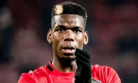"Man Utd hãy bán Pogba, và xây dựng trục xương sống mới với 5 tân binh"