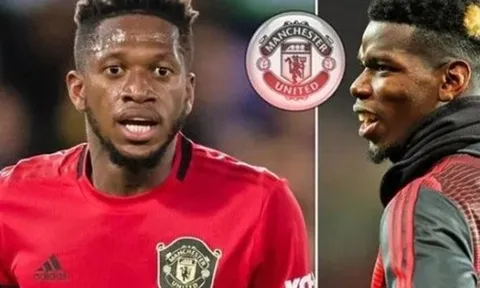 Sau tất cả, Fred nói lời tâm can về Pogba trước đại chiến Liverpool