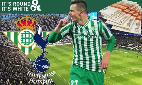 Đến Tottenham, Giovani Lo Celso sẽ chơi ở vị trí nào?