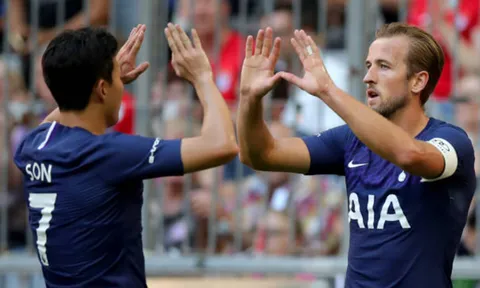 Kane tỏa sáng, Hazard mờ nhạt, Real Madrid sa lầy trước Tottenham