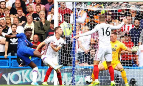 5 điểm nhấn Chelsea 2-2 Sheffield: Abraham thăng hoa, nỗi ám ảnh hàng thủ
