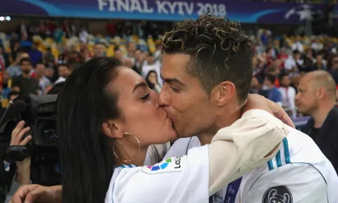 'Ronaldo là một người rất tốt, tôi yêu anh ấy, nể phục anh ấy'