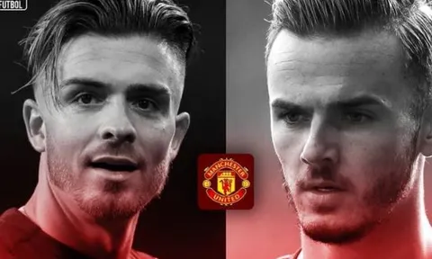 So tài Maddison và Grealish, fan Man Utd đã biết nên chọn ai