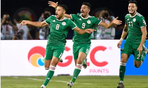 Sadio Mane bất lực, Senegal nhận cái kết đắng trước Algeria
