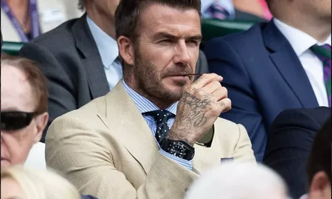 Inter bước đầu thắng kiện, bắt đội bóng của Beckham đổi tên