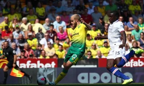 5 điểm nhấn Norwich City 2-3 Chelsea: "Tội đồ" Zouma, Abraham hóa "Drogba 2.0"