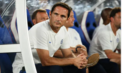 Sai lầm phút cuối, Chelsea nhận thất bại sốc đầu tiên dưới thời Lampard