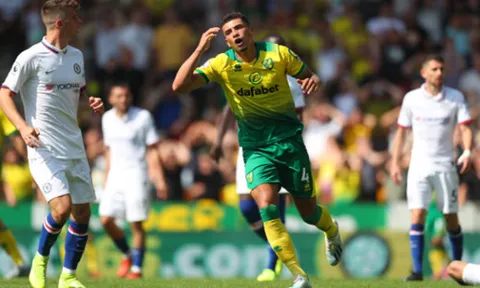 TRỰC TIẾP Norwich City 2-3 Chelsea: 3 điểm đầu tiên cho Lampard! (KT)