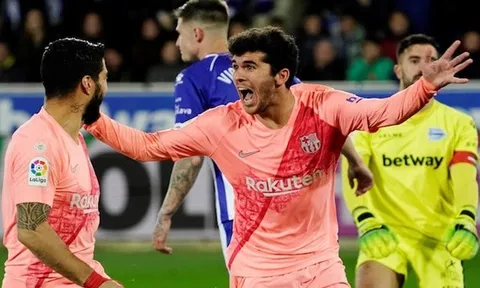 Bị Valverde 'bạc đãi', sao Barca lên tiếng đòi công bằng trước truyền thông