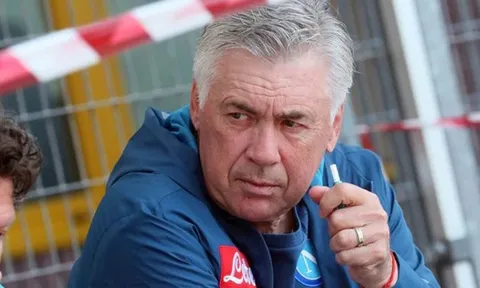 Carlo Ancelotti rụt rè trước mùa giải mới