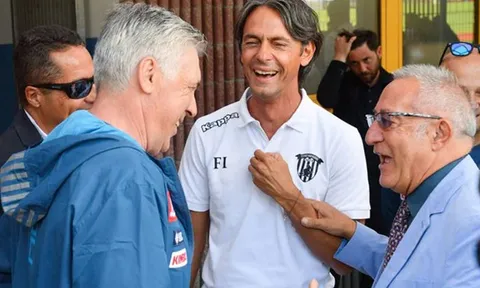 Carlo Ancelotti thua sốc học trò cũ trong ngày mở màn giao hữu hè 2019