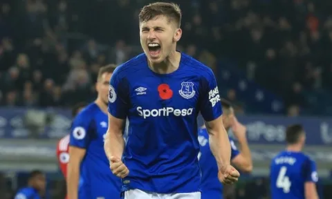 Carlo Ancelotti tìm người thay thế công thần của Everton