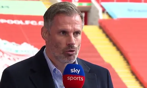 Jamie Carragher chỉ ra 2 vị trí trọng yếu Chelsea cần thay đổi tức khắc