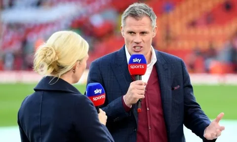 Carragher ca ngợi mục tiêu 70 triệu của M.U: "Tôi hâm mộ cậu ấy..."