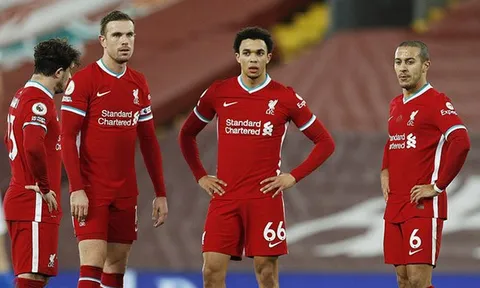 Carragher chỉ ra 5 vị trí Liverpool phải thay đổi ở trận gặp Man City